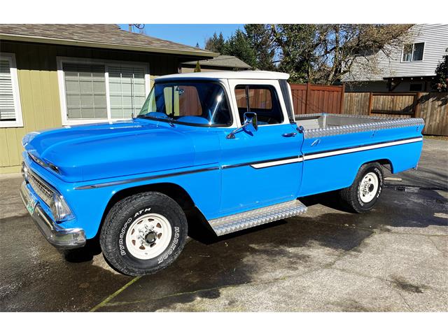 1963 Chevrolet C10 (CC-1861398) for sale in Portland, Oregon