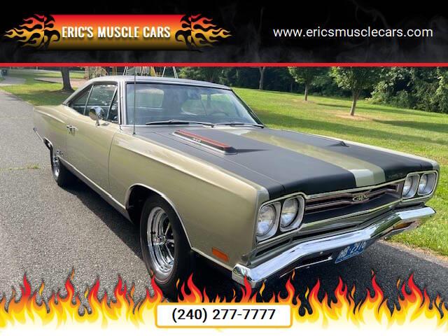 1969 Plymouth GTX (CC-1861403) for sale in Clarksburg, Maryland