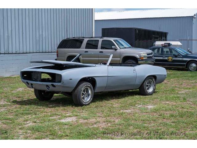 1969 Chevrolet Camaro (CC-1861406) for sale in Calverton, New York