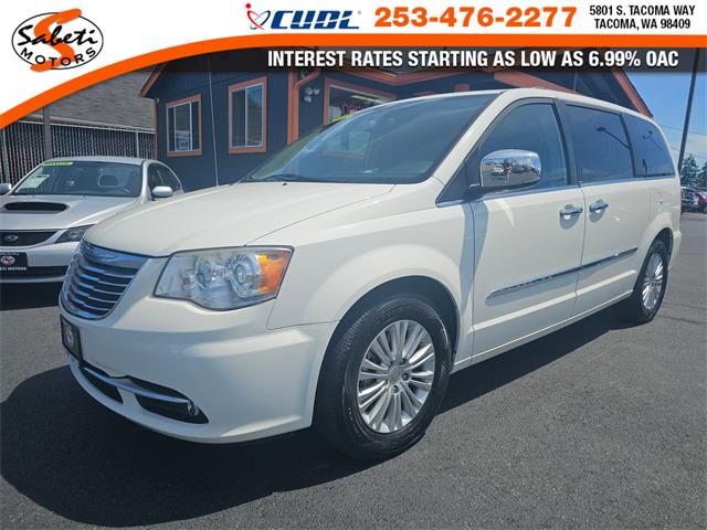 2012 Chrysler Town & Country (CC-1861409) for sale in Tacoma, Washington