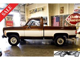 1977 Chevrolet C/K 10 (CC-1861413) for sale in Sherwood, Oregon