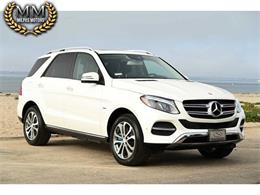 2017 Mercedes-Benz GL-Class (CC-1861418) for sale in Santa Barbara, California