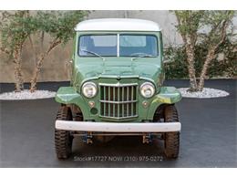 1958 Jeep Willys (CC-1860142) for sale in Beverly Hills, California
