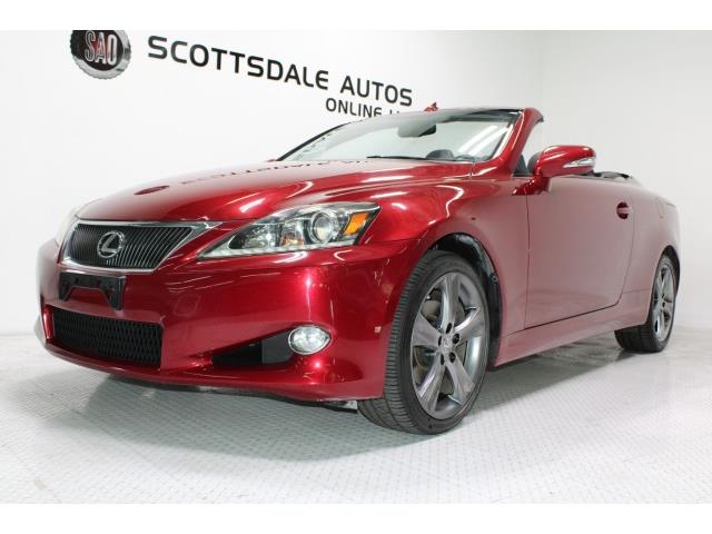 2012 Lexus IS250 (CC-1861420) for sale in Scottsdale, Arizona