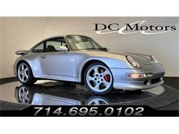 1997 Porsche 911 Carrera (CC-1861425) for sale in Anaheim, California