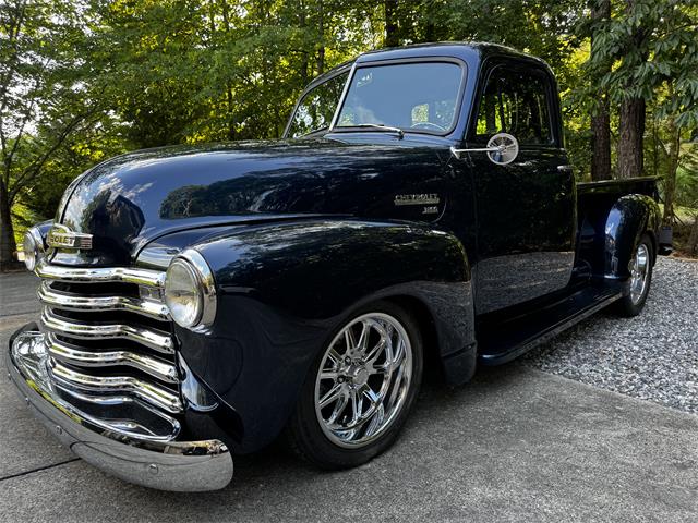 1951 Chevrolet 3100 (CC-1861440) for sale in Milton, Georgia