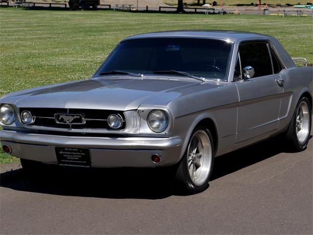 1965 Ford Mustang (CC-1861444) for sale in Gladstone, Oregon