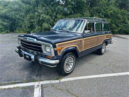 1987 Jeep Grand Wagoneer (CC-1861446) for sale in Westford, Massachusetts