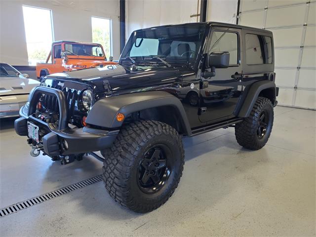 2013 Jeep Wrangler (CC-1861447) for sale in Bend, Oregon