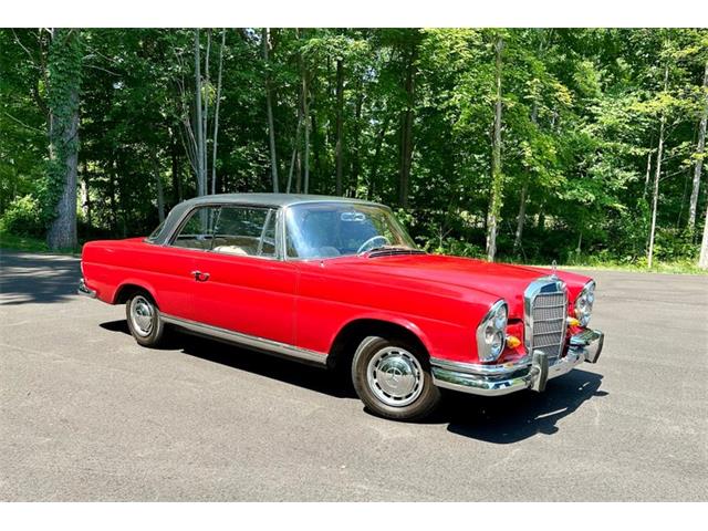 1964 Mercedes-Benz 220SE (CC-1861448) for sale in Saugatuck, Michigan