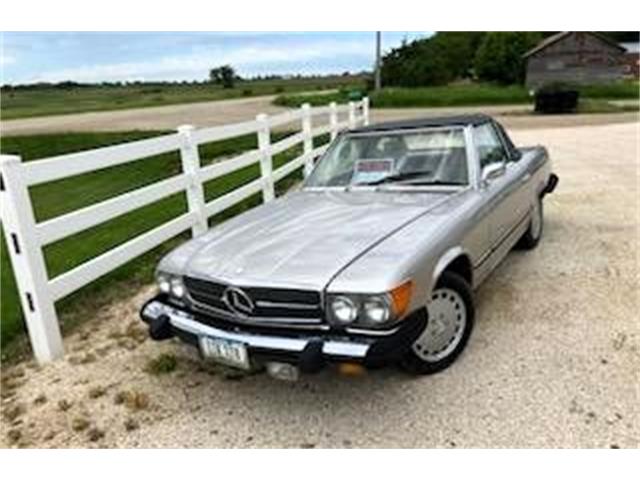 1975 Mercedes-Benz 450SL (CC-1861451) for sale in , 