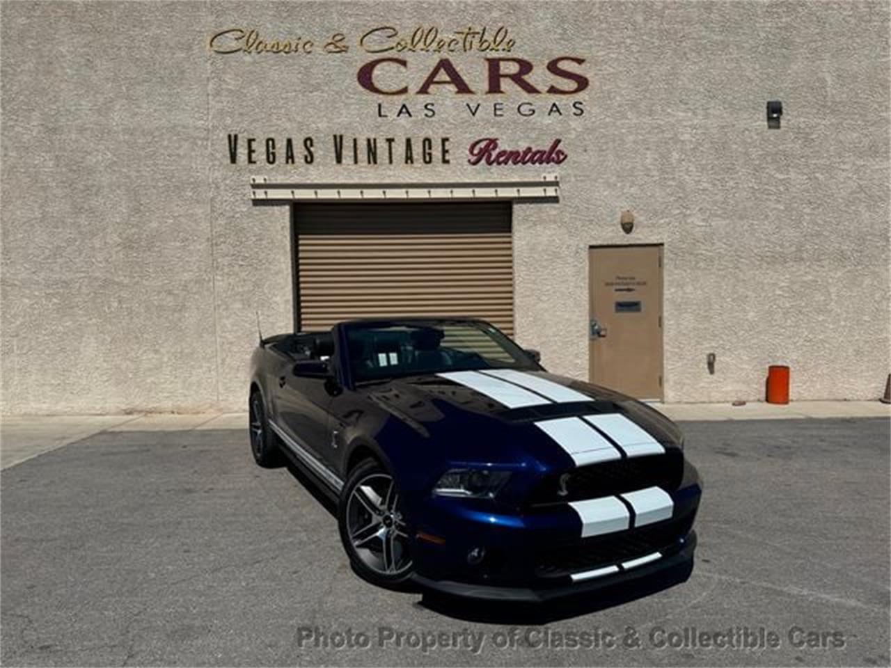 2010 Ford Mustang in Las Vegas, Nevada