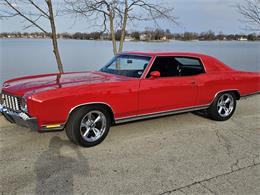 1972 Chevrolet Monte Carlo (CC-1861457) for sale in Noblesville, Indiana