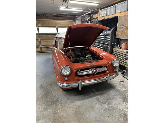 1955 Nash Metropolitan (CC-1861461) for sale in Bend, Oregon