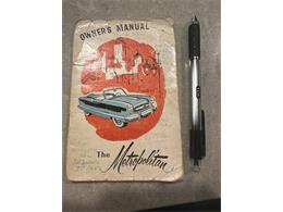1955 Nash Metropolitan (CC-1861461) for sale in Bend, Oregon