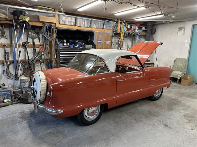 1955 Nash Metropolitan (CC-1861461) for sale in Bend, Oregon