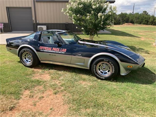 1978 Chevrolet Corvette (CC-1861463) for sale in Abilene, Texas