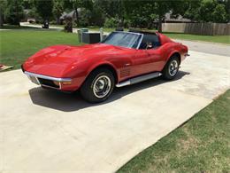 1972 Chevrolet Corvette Stingray (CC-1861465) for sale in Perry , Georgia