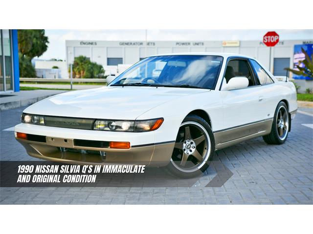 1990 Nissan Silvia (CC-1861467) for sale in Miami, Florida