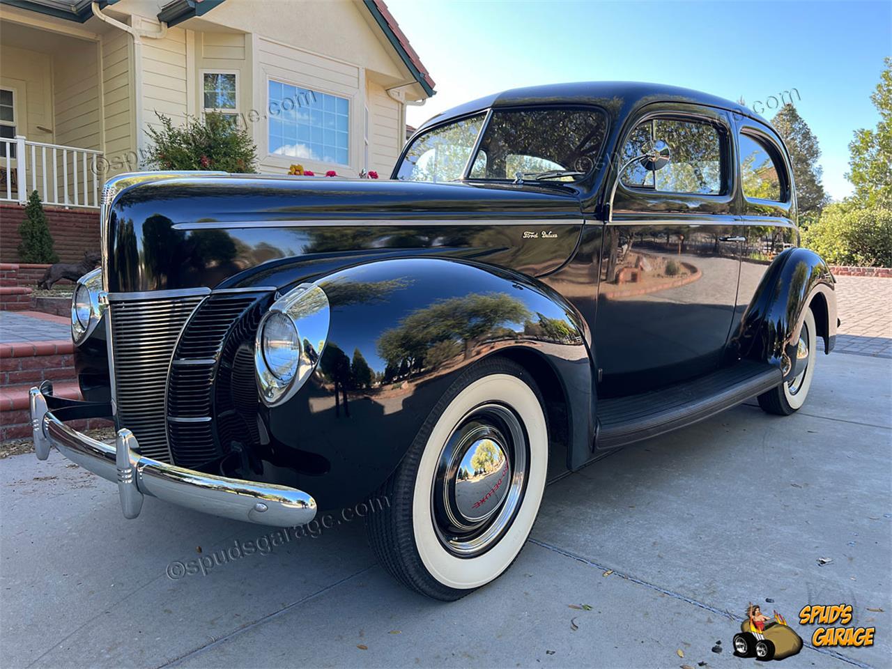 1940 Ford Deluxe in Prescott, Arizona