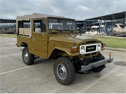 1981 Toyota Land Cruiser (CC-1861477) for sale in Rowlett, Texas