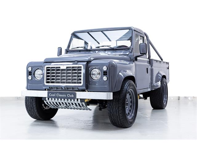 1984 Land Rover Defender (CC-1860148) for sale in Naarden, Noord-Holland