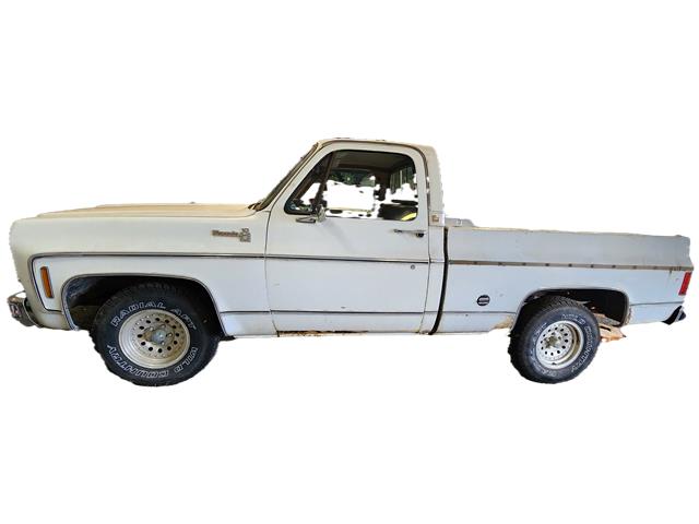 1976 Chevrolet 1/2-Ton Shortbox (CC-1861484) for sale in Spokane, Washington