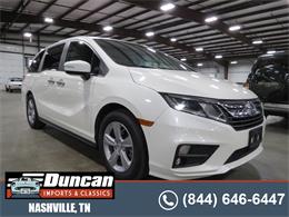 2019 Honda Odyssey (CC-1861491) for sale in Christiansburg, Virginia