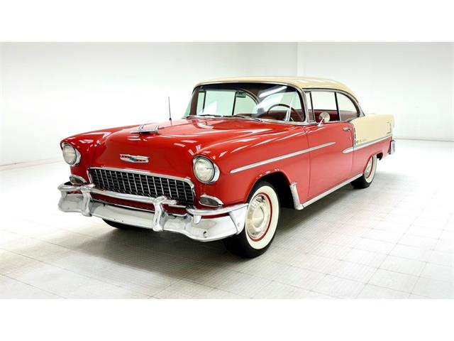 1955 Chevrolet Bel Air (CC-1861496) for sale in Morgantown, Pennsylvania