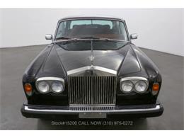 1980 Rolls-Royce Silver Shadow II (CC-1861501) for sale in Beverly Hills, California