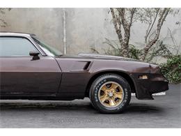 1981 Chevrolet Camaro (CC-1861502) for sale in Beverly Hills, California