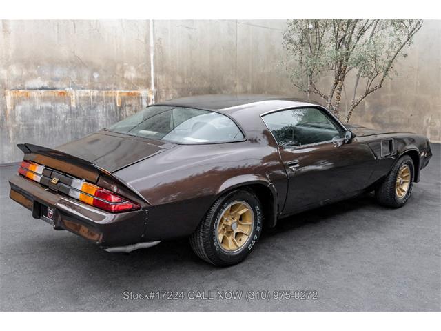 1981 Chevrolet Camaro (CC-1861502) for sale in Beverly Hills, California