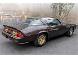 1981 Chevrolet Camaro (CC-1861502) for sale in Beverly Hills, California