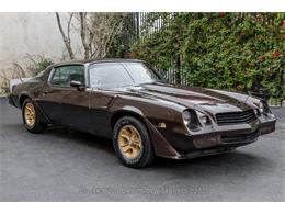 1981 Chevrolet Camaro (CC-1861502) for sale in Beverly Hills, California