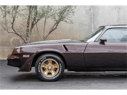 1981 Chevrolet Camaro (CC-1861502) for sale in Beverly Hills, California