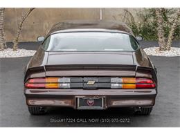1981 Chevrolet Camaro (CC-1861502) for sale in Beverly Hills, California