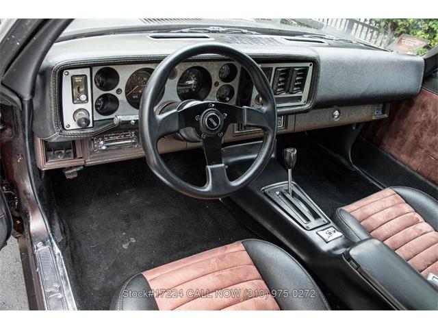 1981 Chevrolet Camaro (CC-1861502) for sale in Beverly Hills, California