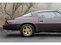 1981 Chevrolet Camaro (CC-1861502) for sale in Beverly Hills, California