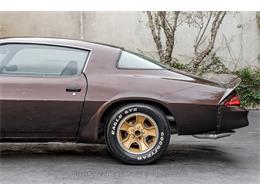 1981 Chevrolet Camaro (CC-1861502) for sale in Beverly Hills, California