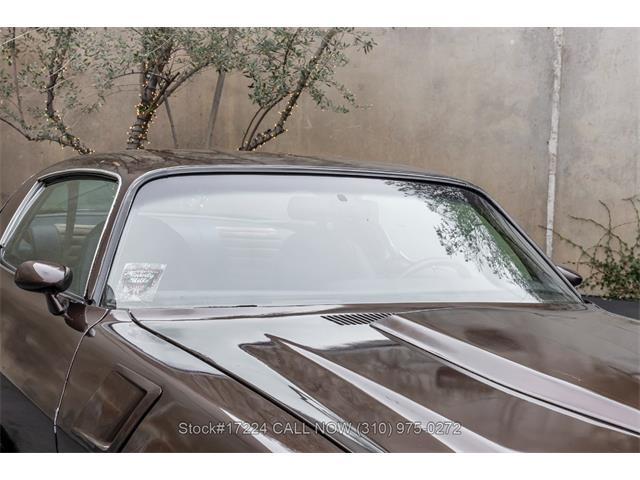 1981 Chevrolet Camaro (CC-1861502) for sale in Beverly Hills, California