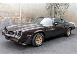 1981 Chevrolet Camaro (CC-1861502) for sale in Beverly Hills, California