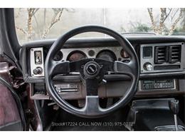 1981 Chevrolet Camaro (CC-1861502) for sale in Beverly Hills, California