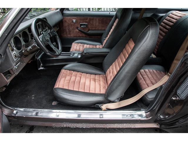1981 Chevrolet Camaro (CC-1861502) for sale in Beverly Hills, California