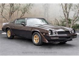 1981 Chevrolet Camaro (CC-1861502) for sale in Beverly Hills, California