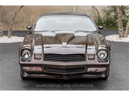 1981 Chevrolet Camaro (CC-1861502) for sale in Beverly Hills, California