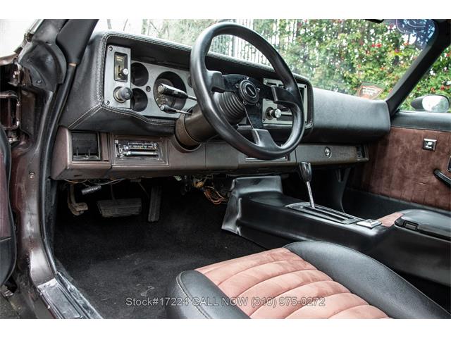 1981 Chevrolet Camaro (CC-1861502) for sale in Beverly Hills, California