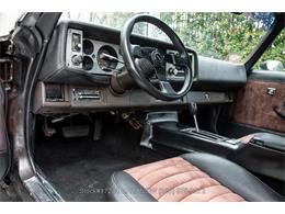 1981 Chevrolet Camaro (CC-1861502) for sale in Beverly Hills, California