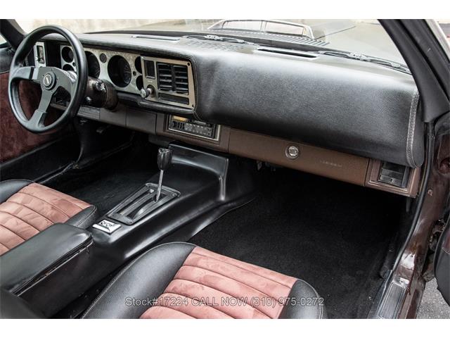 1981 Chevrolet Camaro (CC-1861502) for sale in Beverly Hills, California