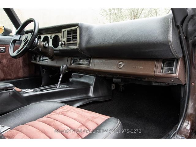 1981 Chevrolet Camaro (CC-1861502) for sale in Beverly Hills, California