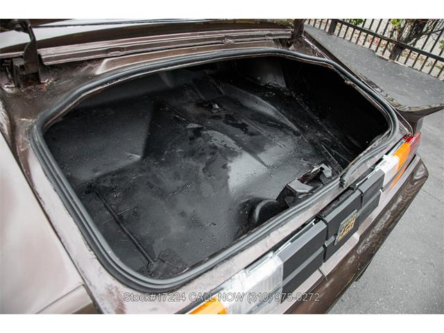 1981 Chevrolet Camaro (CC-1861502) for sale in Beverly Hills, California